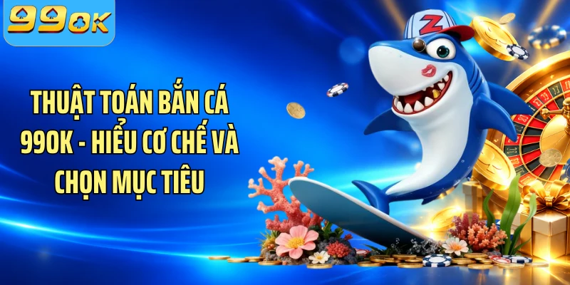Thuật Toán Bắn Cá 99OK - Hiểu Cơ Chế Và Chọn Mục Tiêu